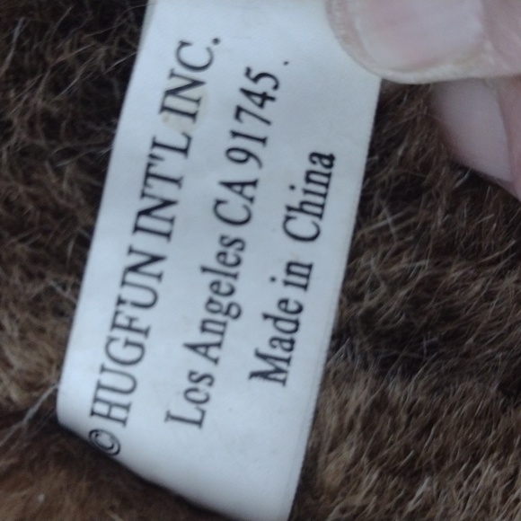 Big Plush Reindeer - Picture 10 of 11